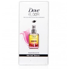 Dove Elixir Rose & Almond Oil Hair Fall Rescue